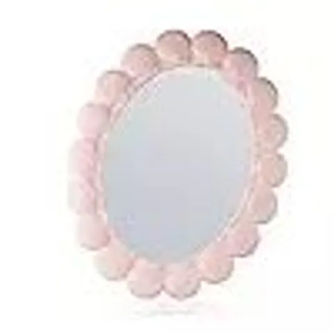 GARDEN REFLECTIONS COASTAL EDIT SHELL MIRROR