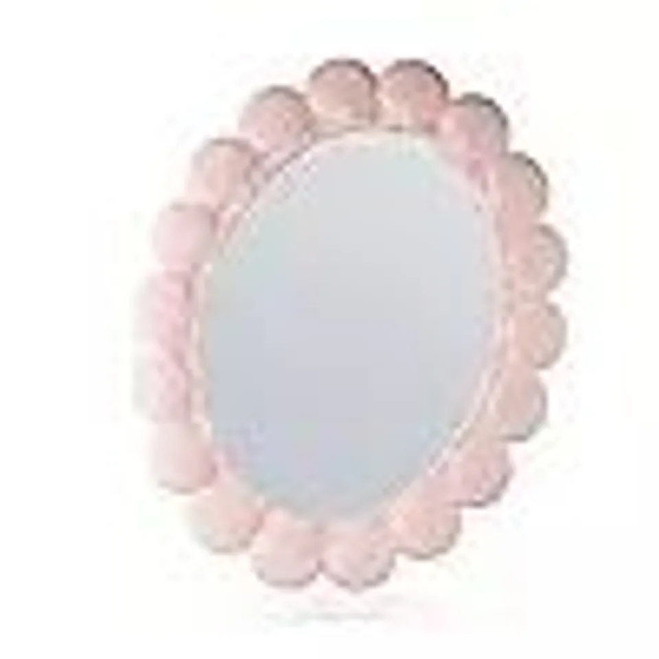 GARDEN REFLECTIONS COASTAL EDIT SHELL MIRROR