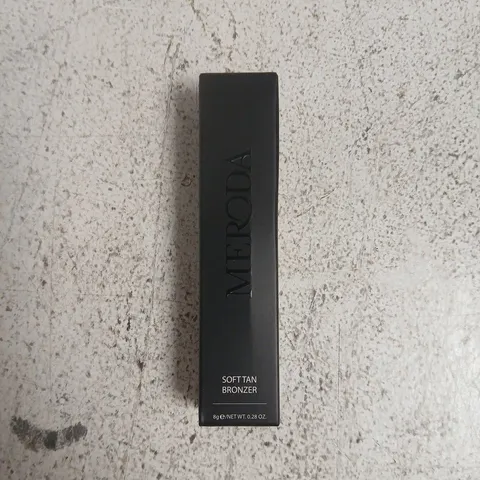 MERODA SOFT TAN BRONZER (8G)