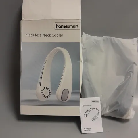 BOXED HOMESMART BLADELESS NECK COOLER