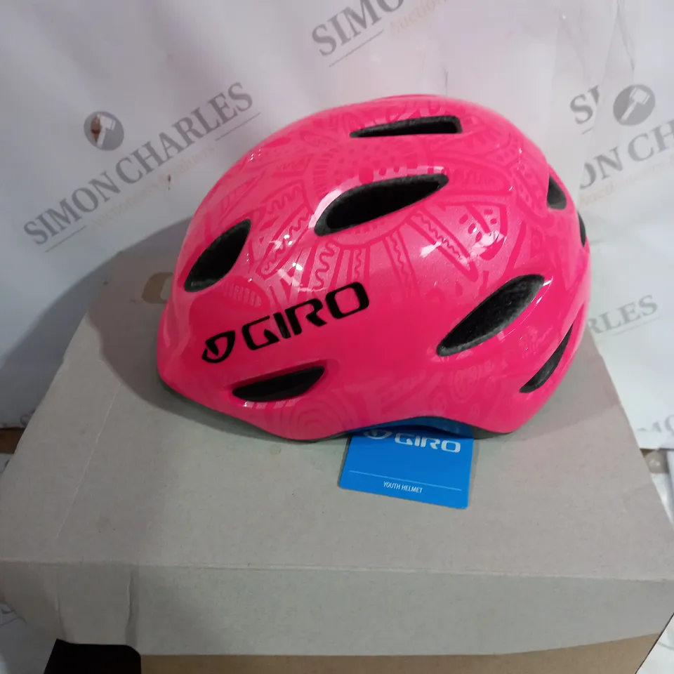 BOXED GIRO SCAMP SIZE XS 