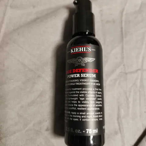KIEHL'S AGE DEFENDER POWER SERUM – 75 ML