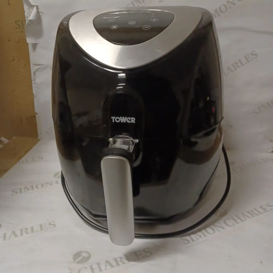 TOWER DIGITAL CONTROL AIR FRYER 4.3L