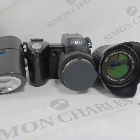 BOXED NBD FHD 1920X1080P CAMERA