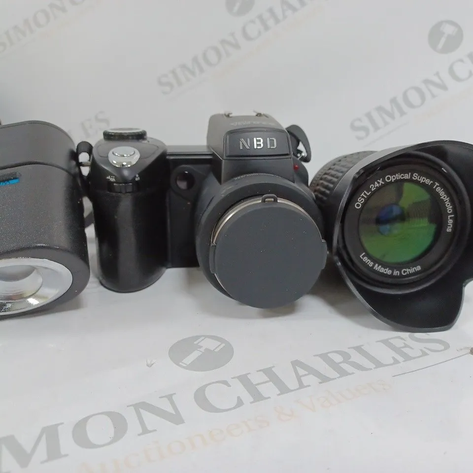 BOXED NBD FHD 1920X1080P CAMERA