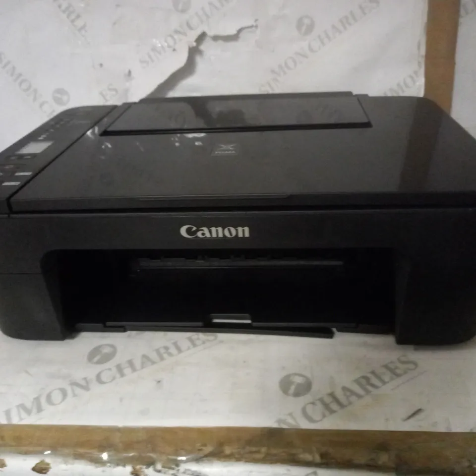 CANON PIXMA TS3350 WIRELESS COLOUR PRINTER - BLACK