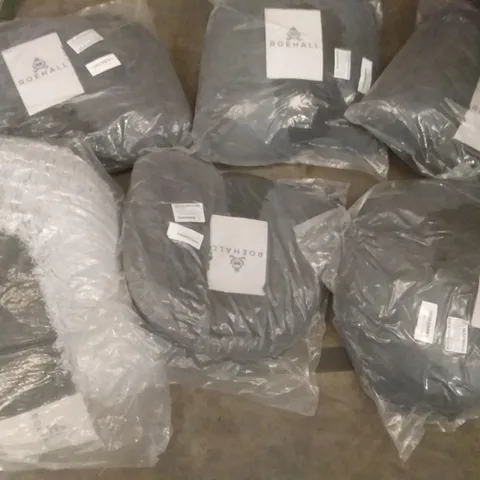 PALLET OF ASSORTED ROEHALL PET BEDS