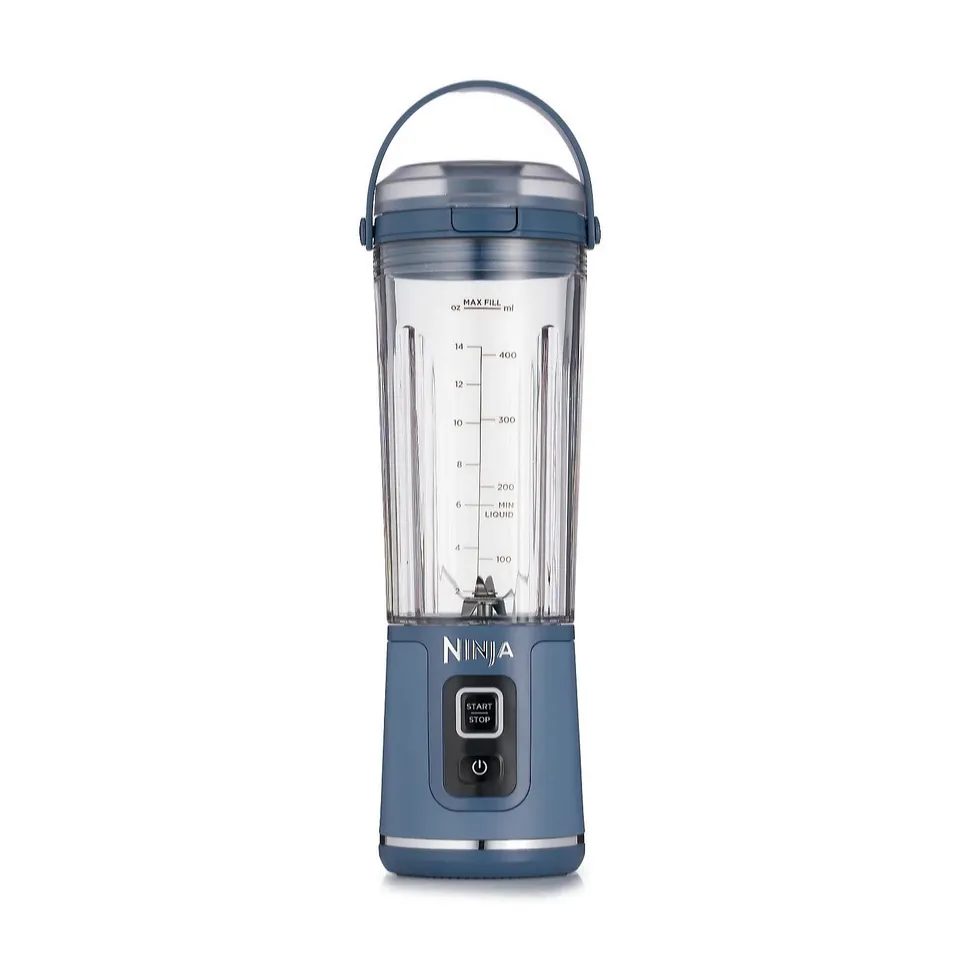 OUTLET NINJA BLAST RECHARGEABLE BLENDER BC151UK- NAVY