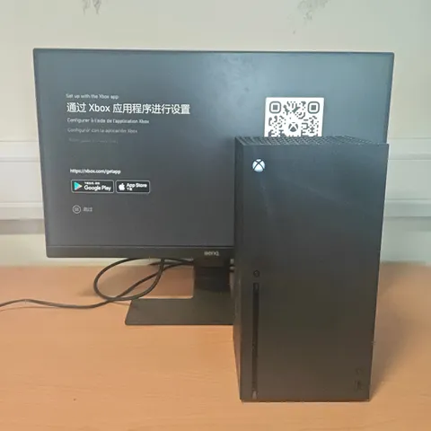 UNBOXED XBOX SERIES X DISC EDITION CONSOLE - 1882