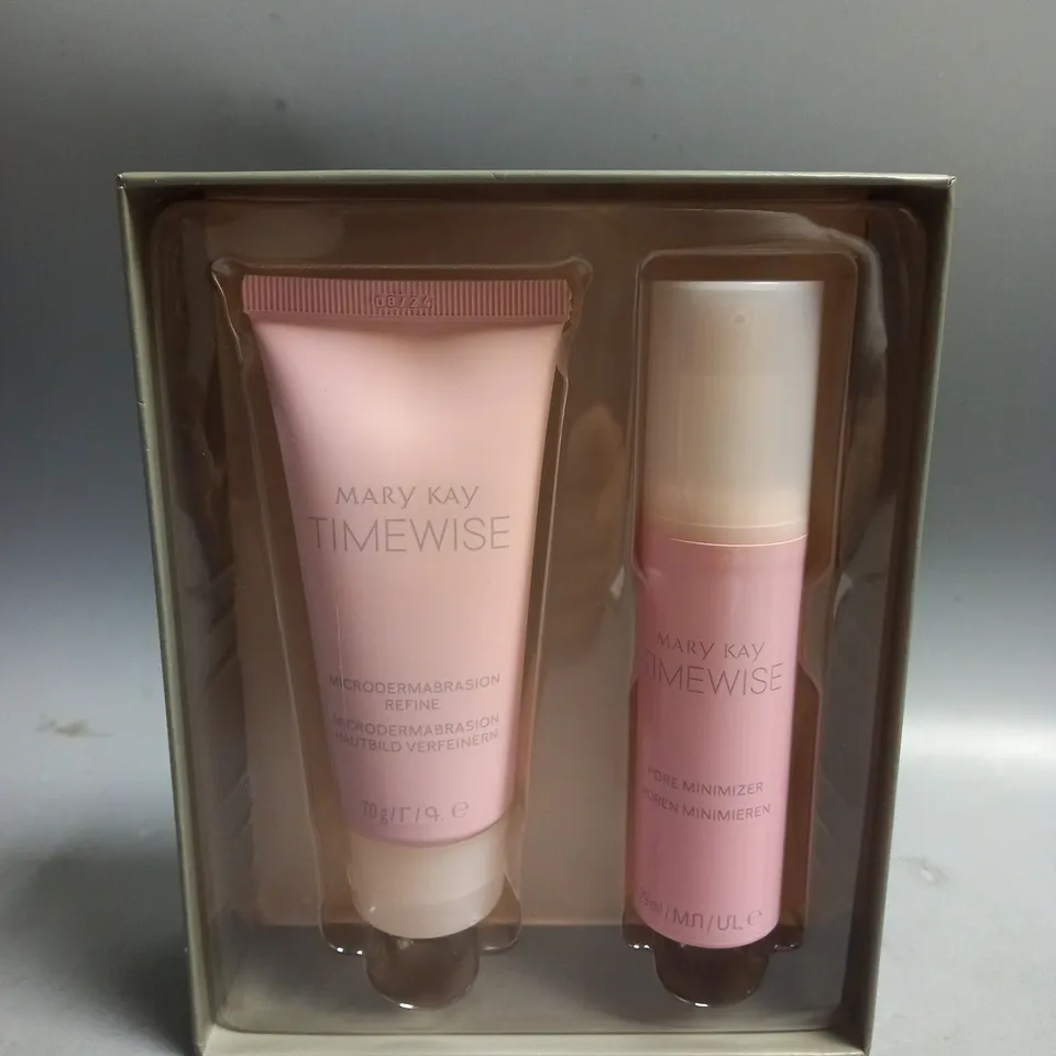MARY KAY TIMEWISE MICRODERMABRASION PLUS SET