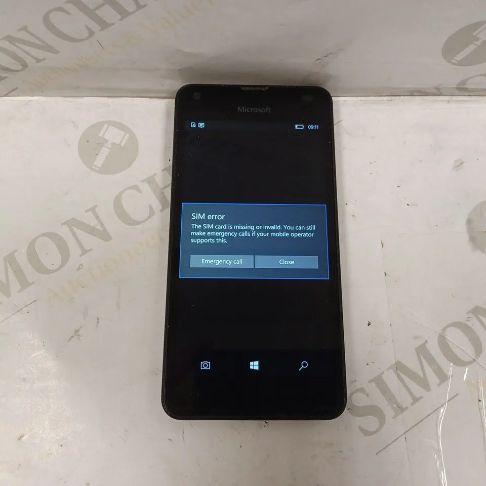 MICROSOFT LUMIA 550