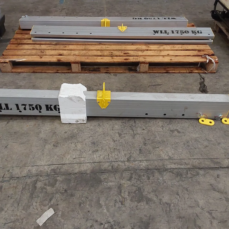 PROLECTRIC 1750KG LIFTING BEAM