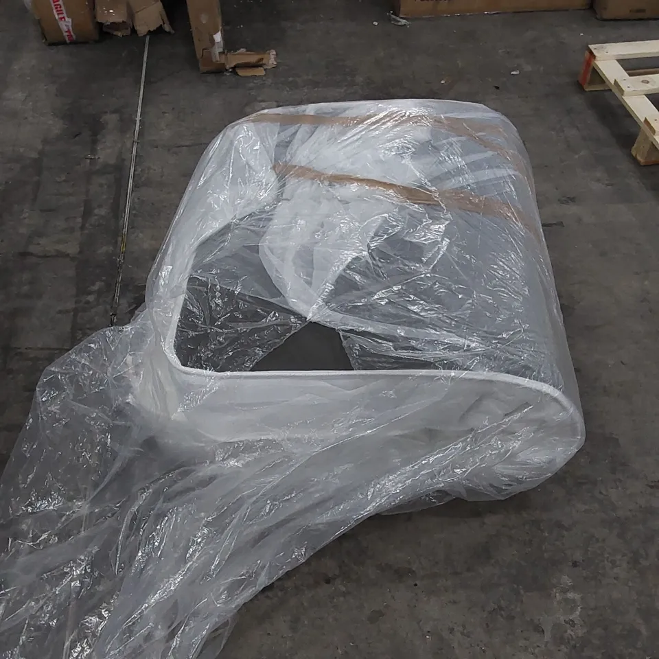 QUALITY BAGGED OPEN COIL SINGLE 3' MATTRESS