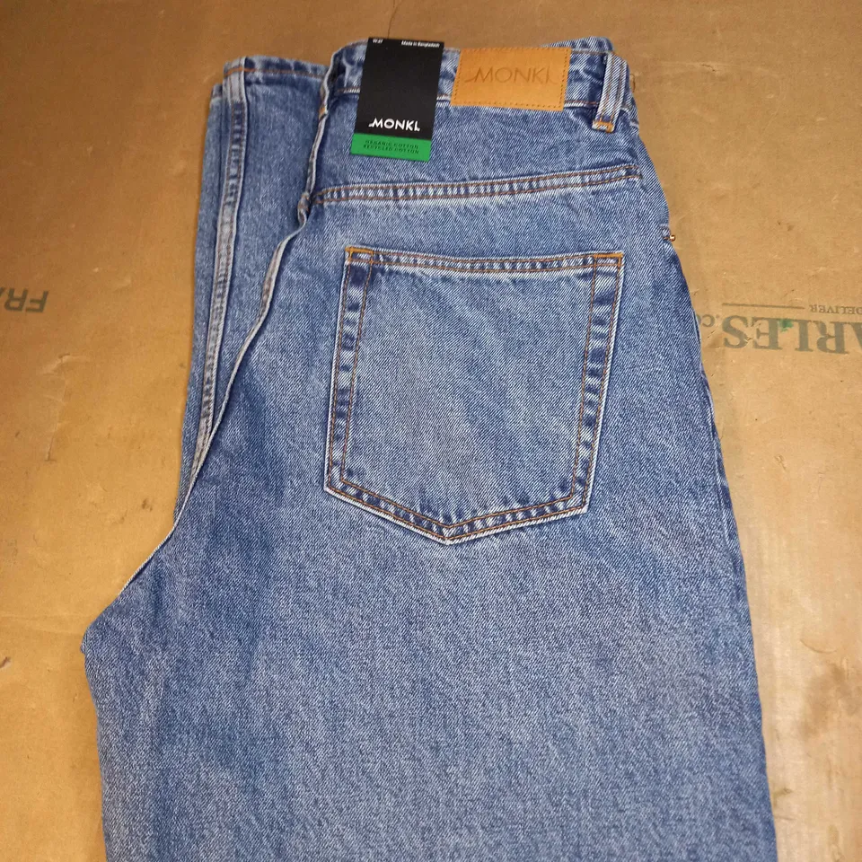 MONKL DENIM JEANS SIZE W27
