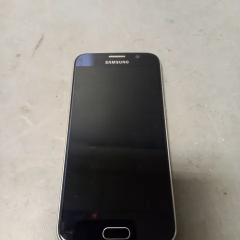 SAMSUNG GALAXY S6 SMARTPHONE 