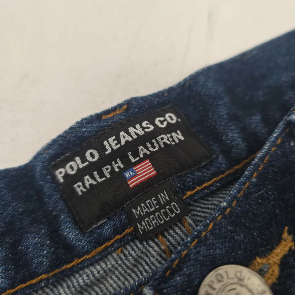 POLO JEANS CO. RALPH LAUREN DENIM JEANS – FLARE FIT