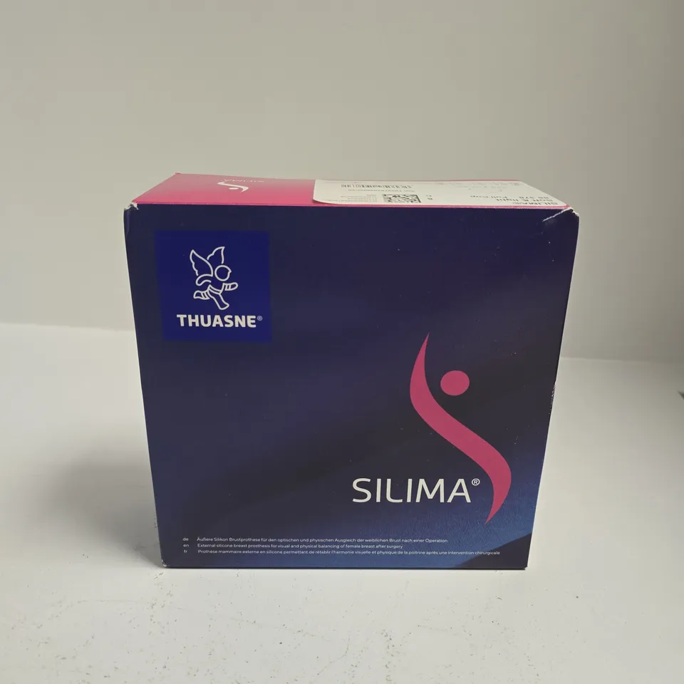 BOXED SILMA SOFT & LIGHT 66 378 FULL CUP