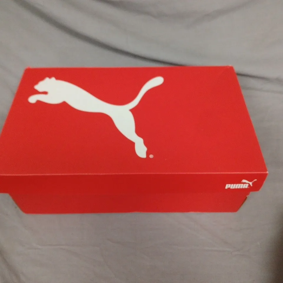 BOXED PUMA PWR HYBRID TR WNS WHITE TRAINERS – UK 8 