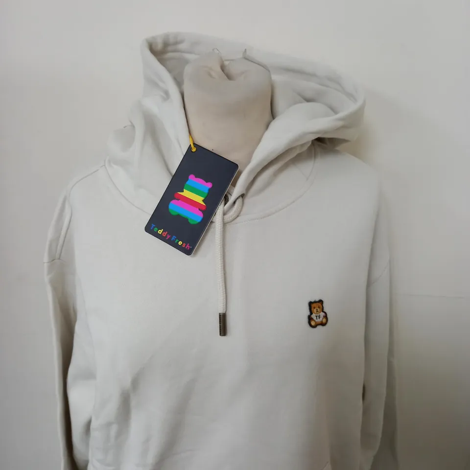 TEDDY FRESH CASUAL HOODIE SIZE UNSPECIFIED
