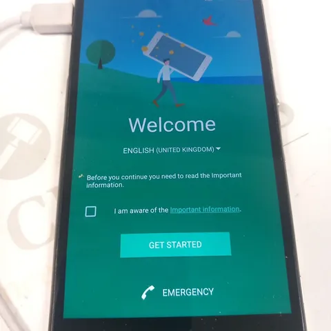 SONY XPERIA D6503 MOBILE PHONE