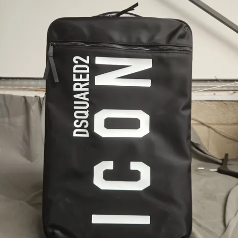 BOXED DSQUARED 2 ICON SUITCASE 
