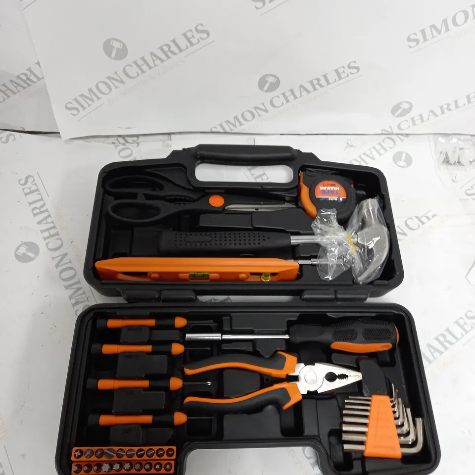 BUILD CRAFT TOOL BOX 