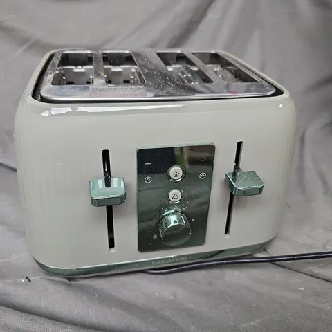 KENWOOD DUSK 4-SLICE TOASTER 