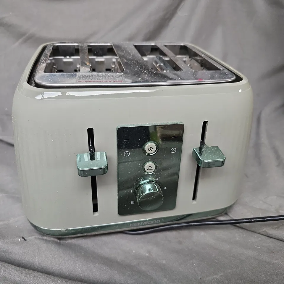 KENWOOD DUSK 4-SLICE TOASTER 