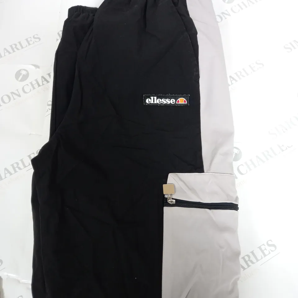 ELLESSE TRACKSUIT BOTTOMS SIZE 10