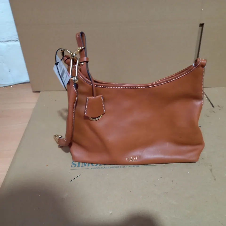 RADLEY LONDON TOFFEE BAG 