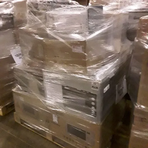 PALLET OF APPROXIMATELY 13 ASSORTED HOUSEHOLD & ELECTRICAL ITEMS INCLUDING