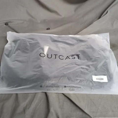 OUTCAST MIRENA JACKET BLACK SIZE L 