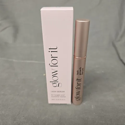 BOXED GLOW FOR IT LASH SERUM - 3ML