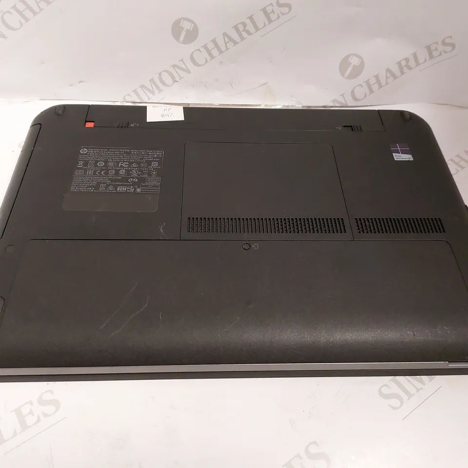 HP PROBOOK 450 G2 LAPTOP 