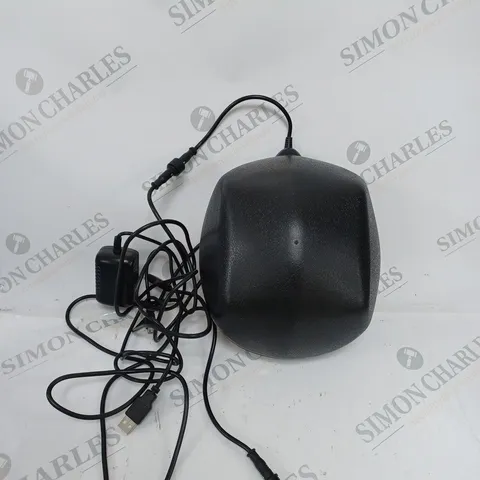 BOXED DIODE LASER CAP IN BLACK