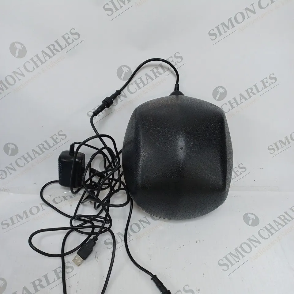 BOXED DIODE LASER CAP IN BLACK