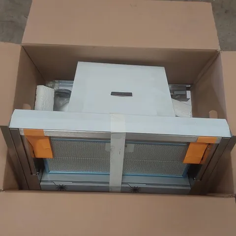 BOXED ELECTROLUX EFP60540OX COOKER HOOD