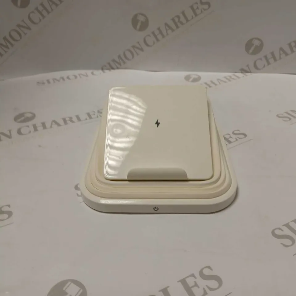 FLAT WIRELESS CHARGING PAD 