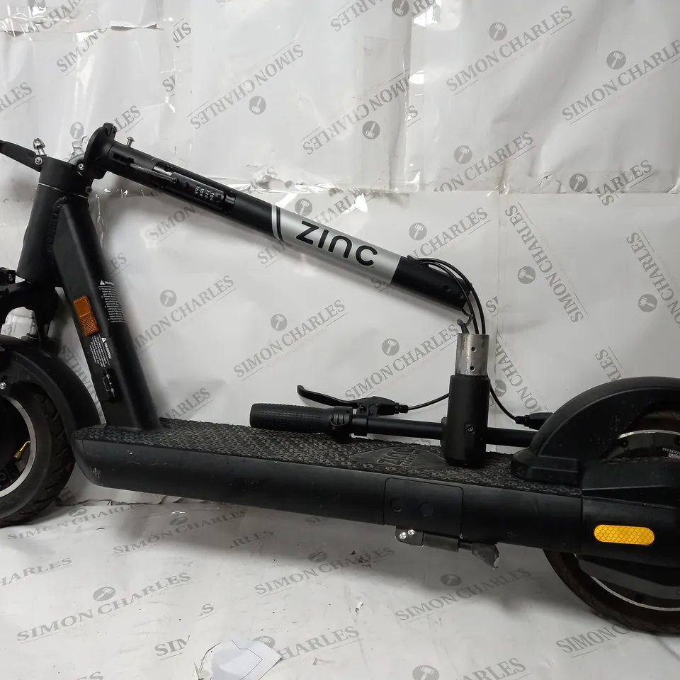 ZINZ FOLDING ELECTRIC VELOCITY+ SCOOTER - COLLECTION ONLY RRP £699.99