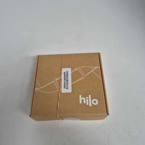 HILO 24/7 WEARABLE BLOOD PRESSURE MONITOR BRACELET – CUFFLESS, BOXED