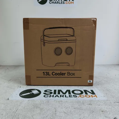 13L COOLER BOX