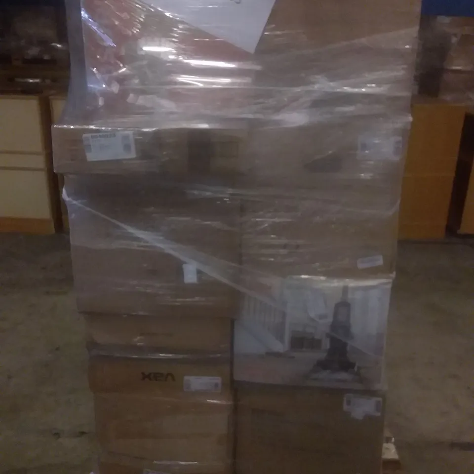 PALLET OF APPROXIMATELY 23 ELECTRICAL ITEMS INCLUDING 