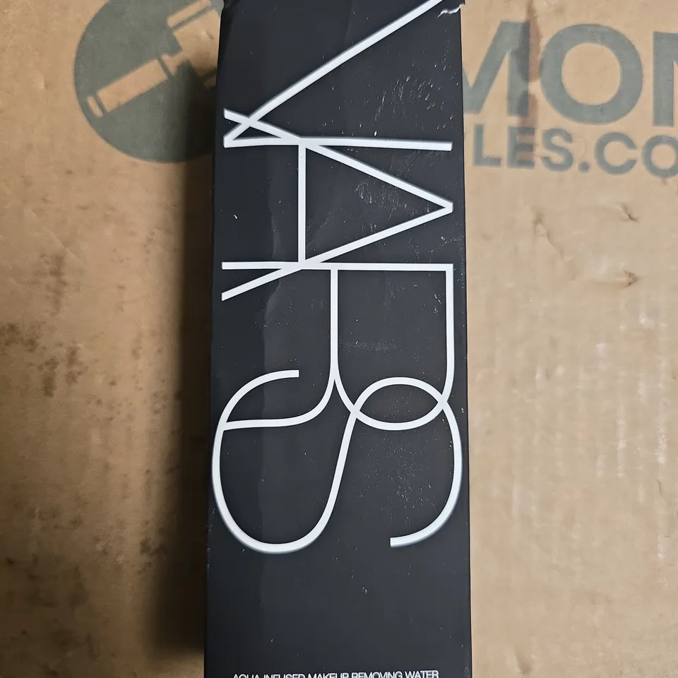 NARS AQUA-INFUSED MAKEUP REMOVING WATER – 200 ML