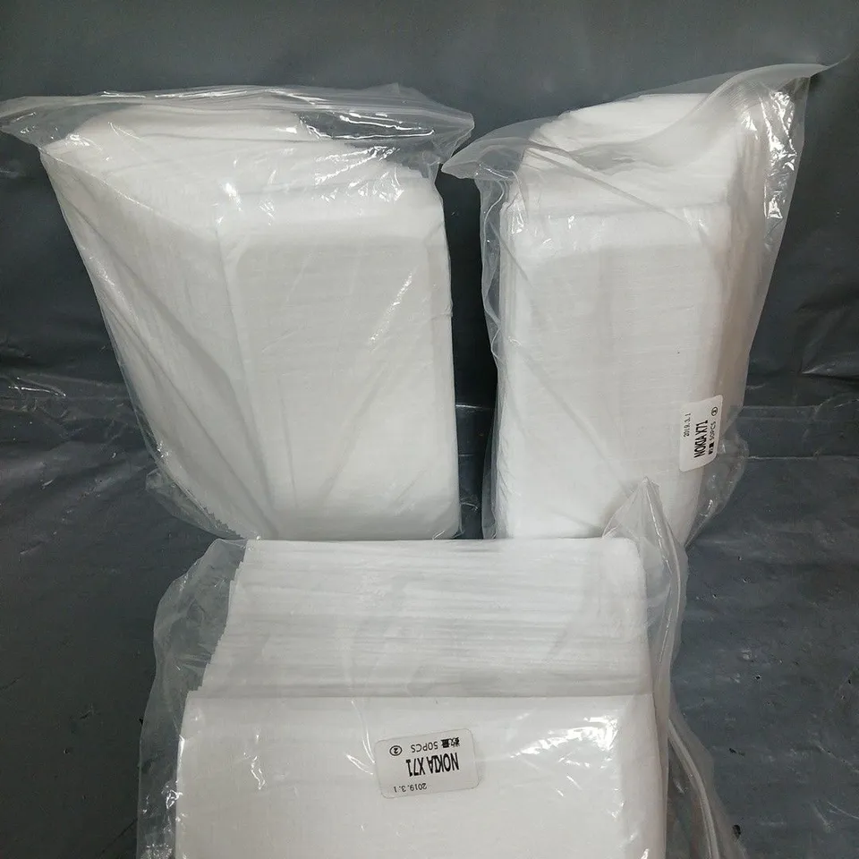 APPROXIMATELY 200 ASSORTED SMARTPHONE REPLACEMENT SCREENS 