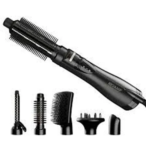 BOXED REVAMP PROFESSIONAL 6-IN-1 IONIC AIRSTYLE