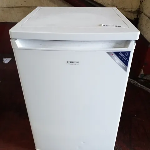 WHITE KNIGHT UNDER COUNTER FRIDGE WHITE EEL130H