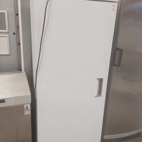 ELECTROLUX COMMERCIAL TEMPERATURE CONTROLLED UPRIGHT FOOD STORAGE CABINET