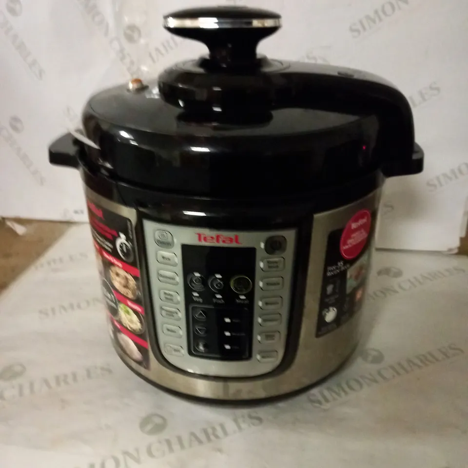 TEFAL ELECTRIC MULTI COOKER