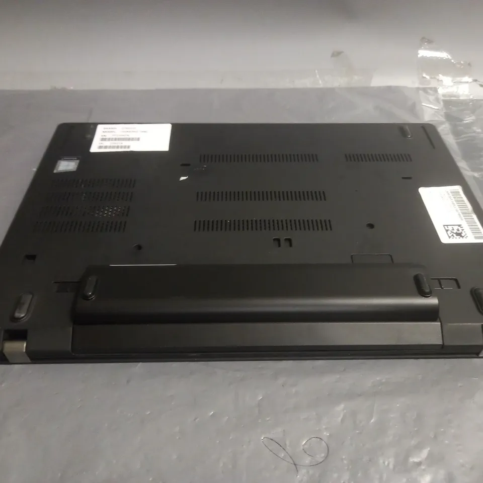 LENOVO THINKPAD T480 LAPTOP