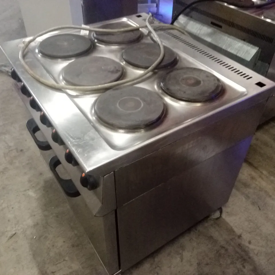 LINCAT OE8016 ELECTRIC OVEN RANGE